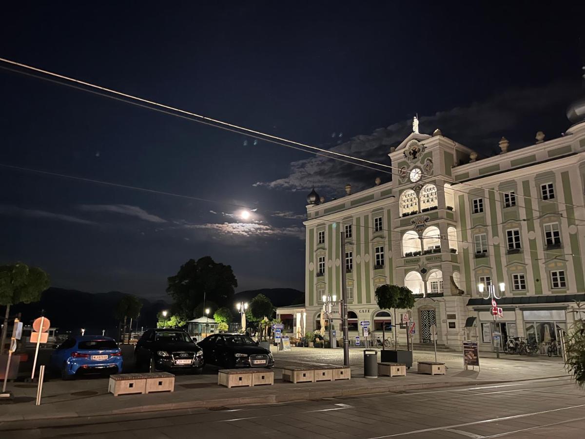 Altstadtjuwel In Gmunden Am Traunsee Exterior foto